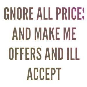 SELLS THIS WEEK OR GETS DONATED